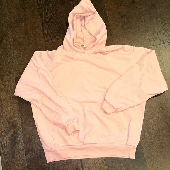 Madhappy Tops - Light Pink Madhappy Spotify Wrapped Hoodie